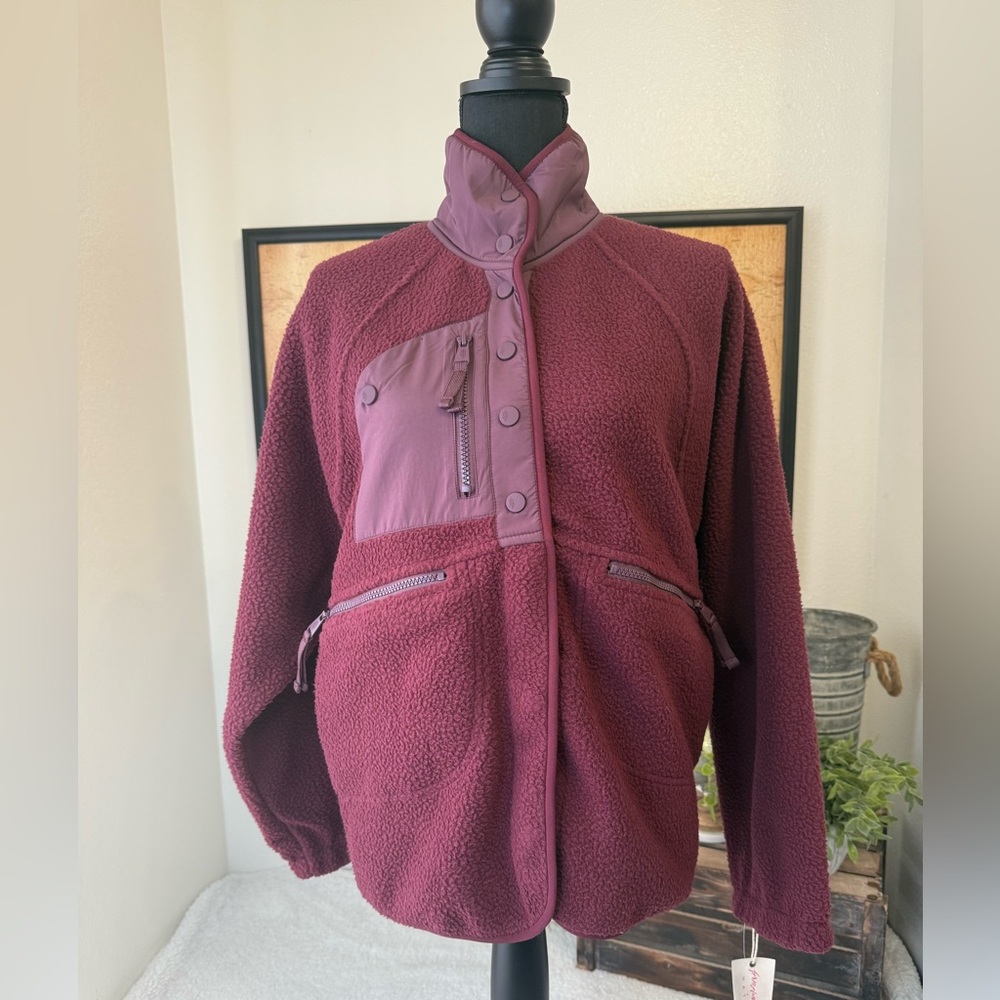 FP Movement x Hatch Hit the Slopes Fleece Jacket